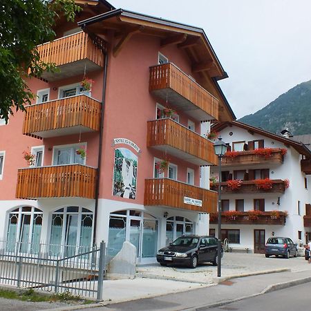 Hotel Garni Al Nardis Carisolo Εξωτερικό φωτογραφία