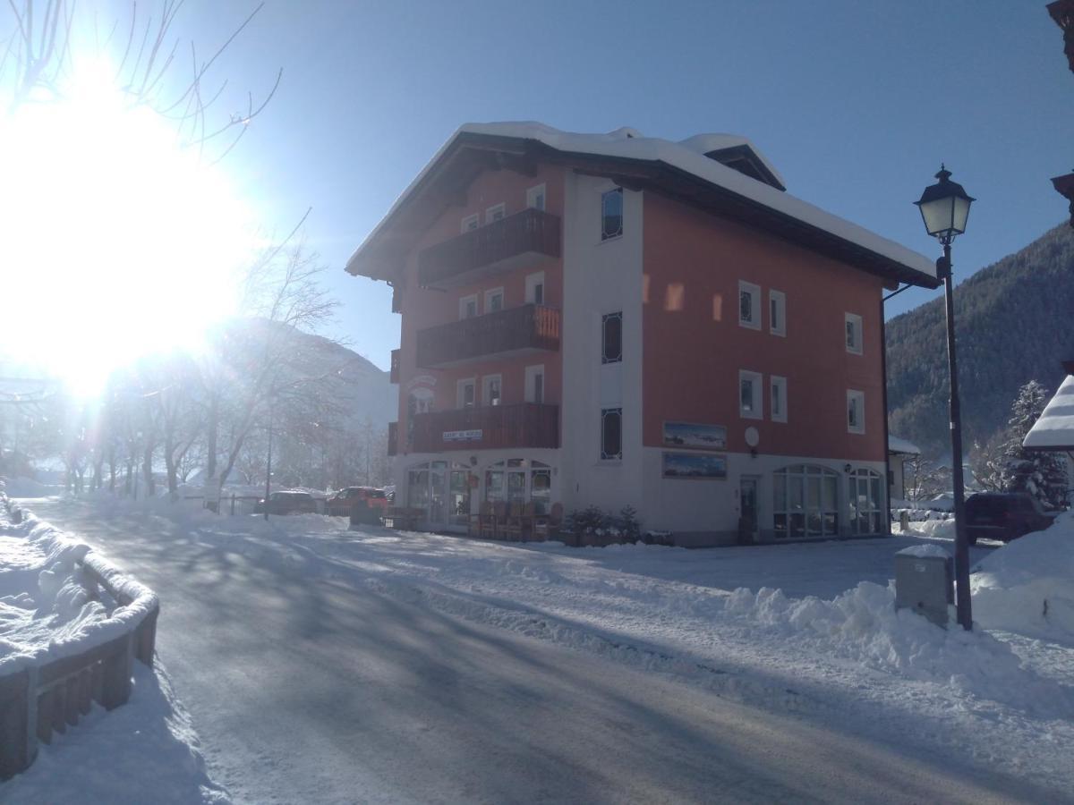 Hotel Garni Al Nardis Carisolo Εξωτερικό φωτογραφία