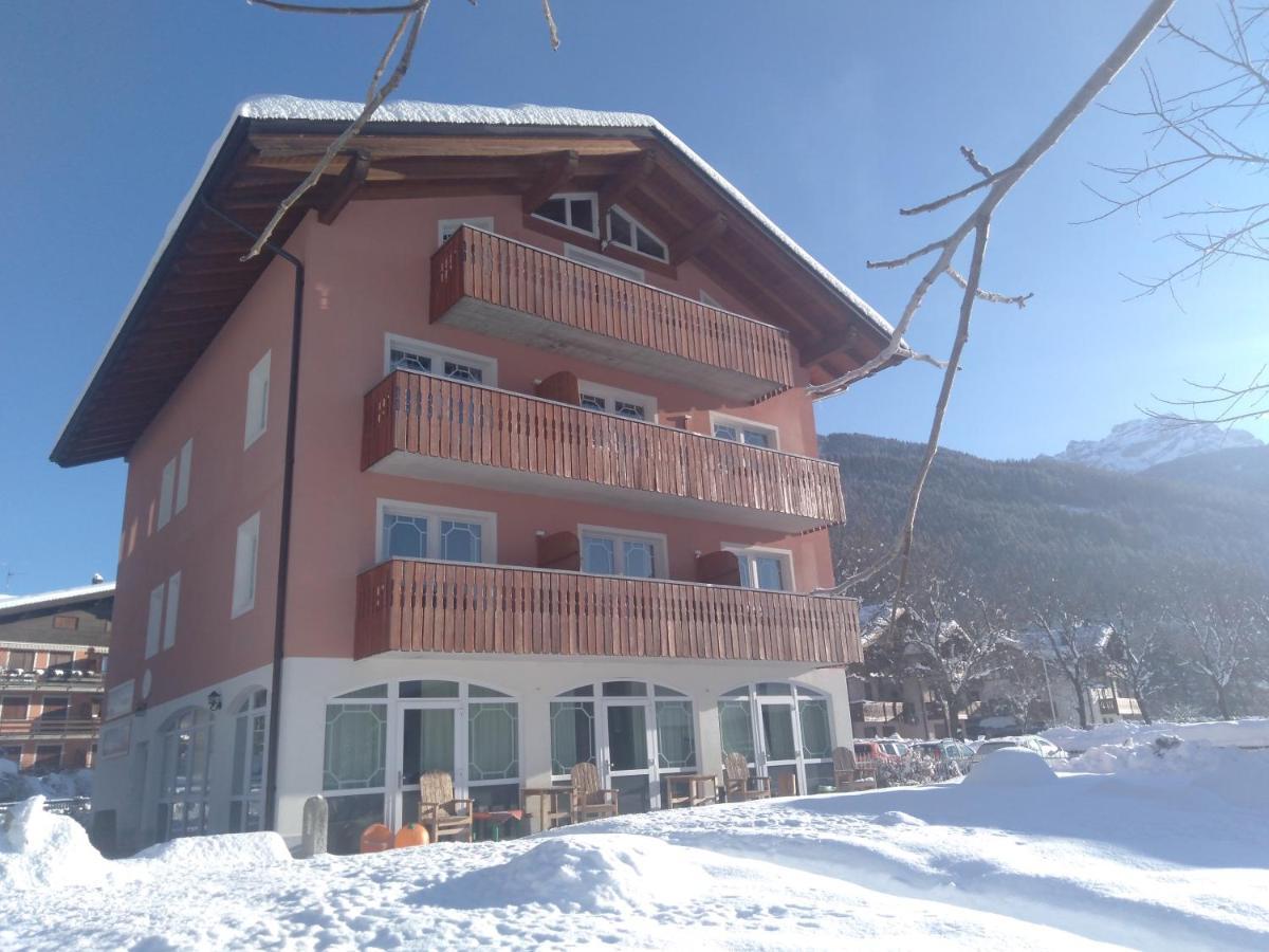 Hotel Garni Al Nardis Carisolo Εξωτερικό φωτογραφία
