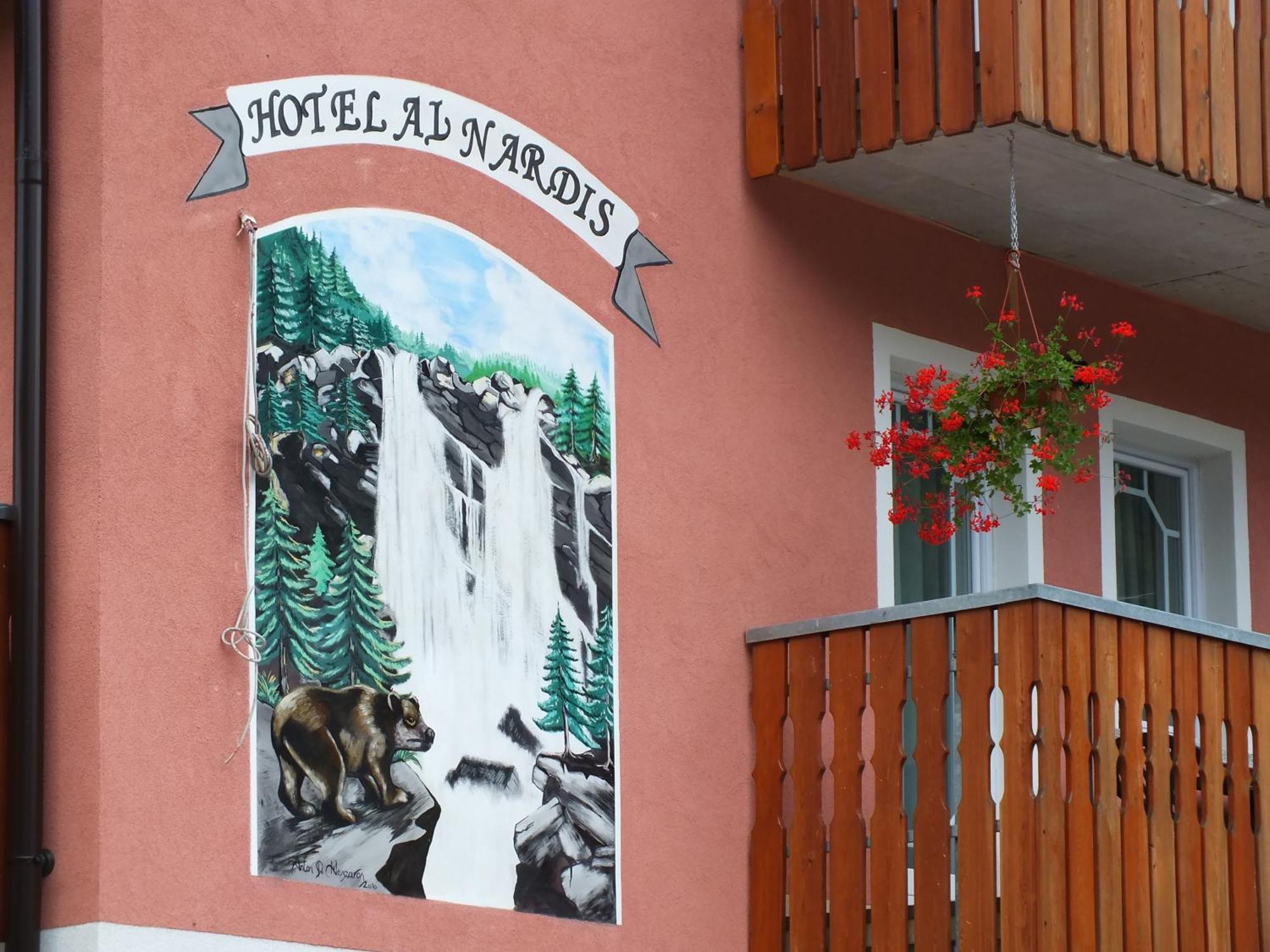 Hotel Garni Al Nardis Carisolo Εξωτερικό φωτογραφία