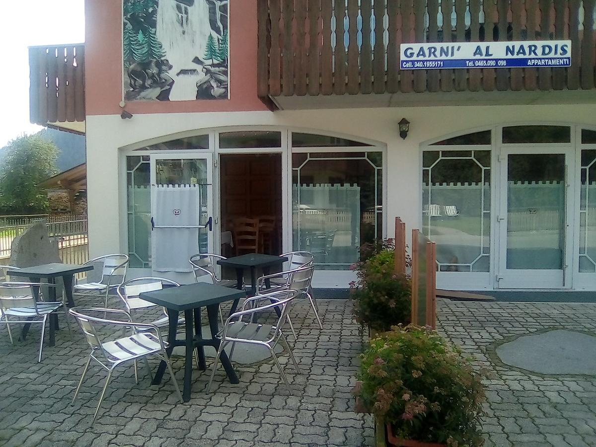 Hotel Garni Al Nardis Carisolo Εξωτερικό φωτογραφία