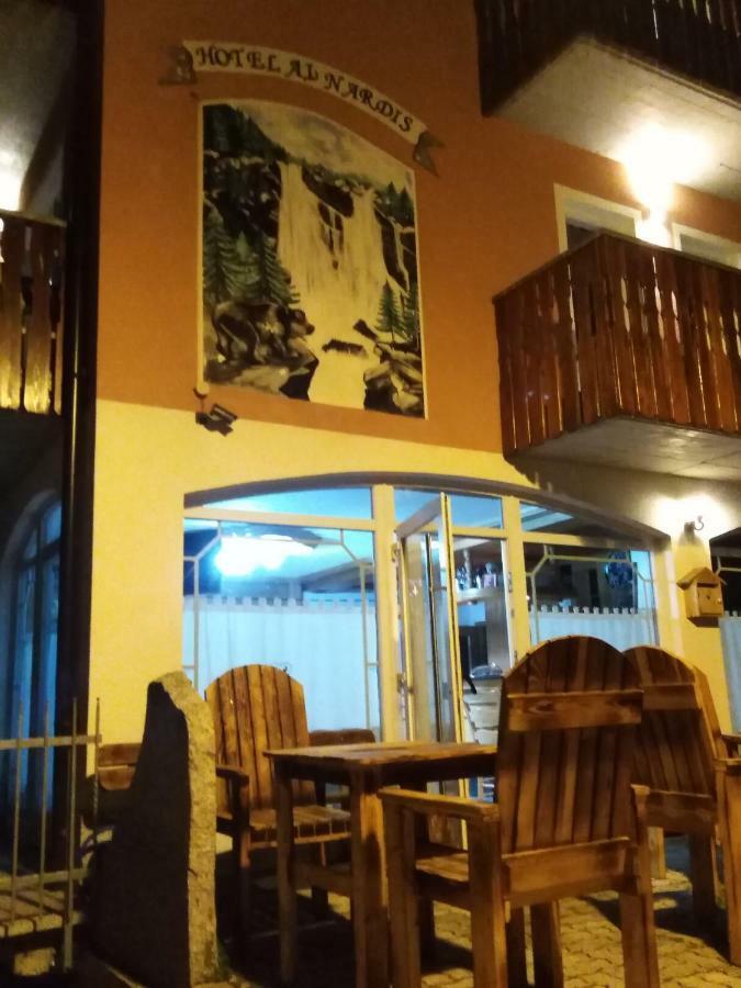 Hotel Garni Al Nardis Carisolo Εξωτερικό φωτογραφία