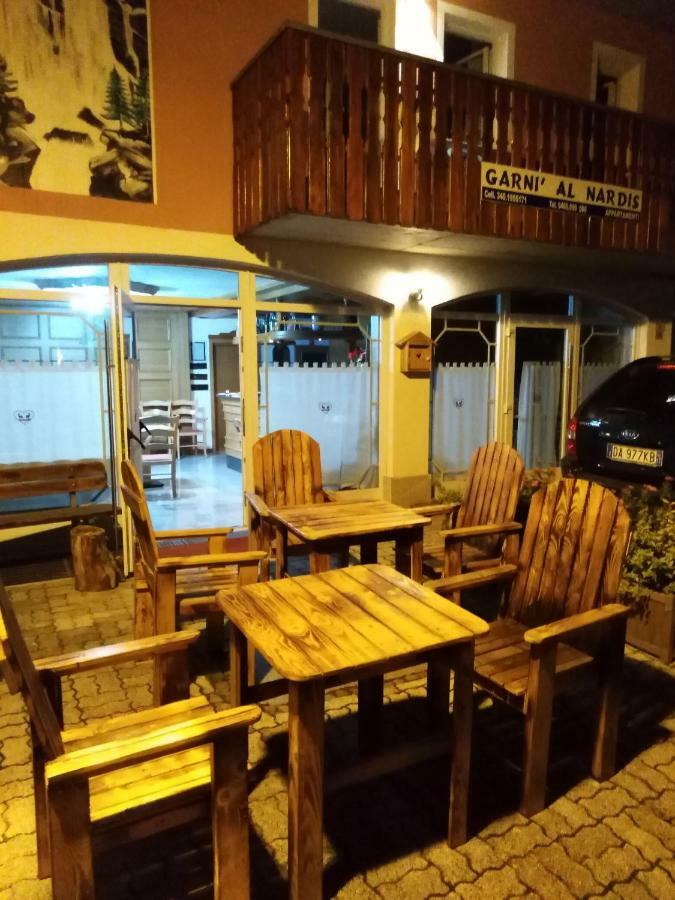 Hotel Garni Al Nardis Carisolo Εξωτερικό φωτογραφία